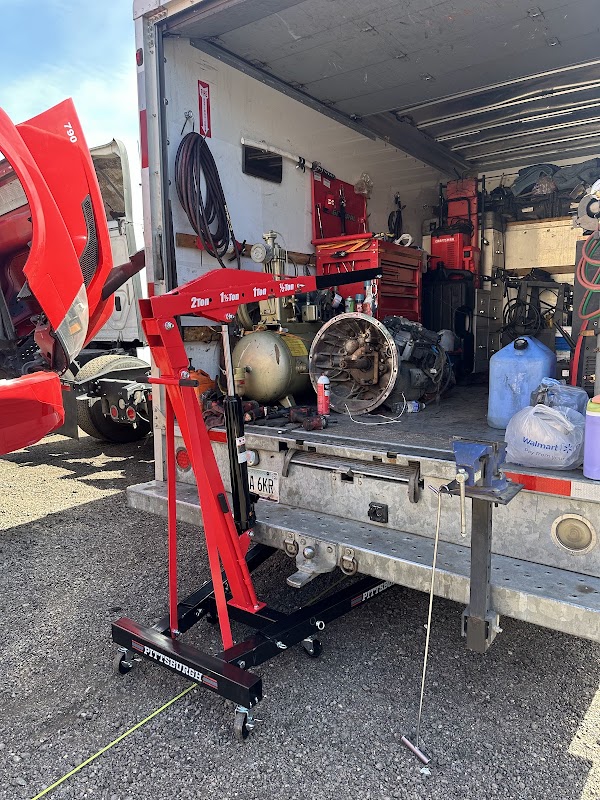 Mobile computer diagnostics