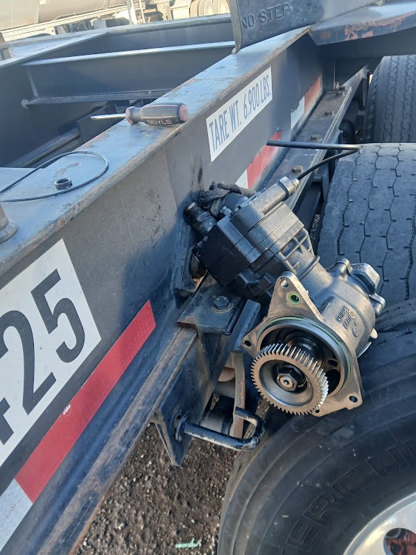 Transmission drivetrain repair